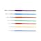 Faber-Castell Tri-Grip Round Paint Brushes Multicolour 7 PCS
