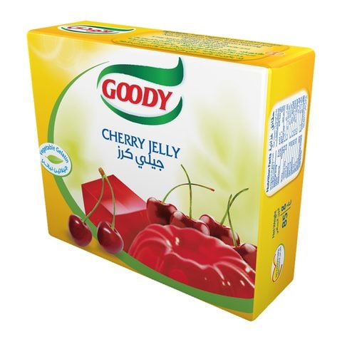 Goody Cherry Jelly 85g price in Saudi Arabia | Carrefour Saudi Arabia ...
