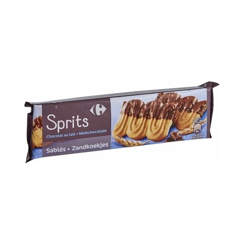 Carrefour Sprits Chocolate Biscuit 150g
