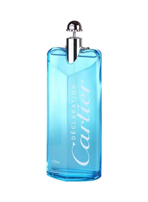 Cartier declaration 100ml eau de outlet toilette