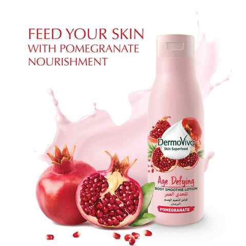 Dermoviva Pomegranate Smoothie Lotion 200ml