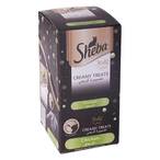 Buy Sheba Chicken Creamy Treat Cat Food 48g x Pack of 12 in Kuwait