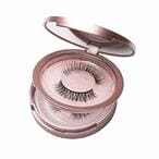 اشتري Arimika 2 Pairs Natural Short Lightweight 3D Mink False Eyelashes For Makeup D18 في الامارات