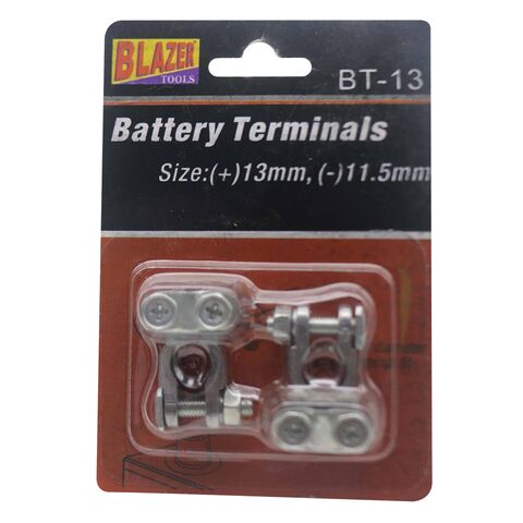 Blazer Tools BT-13 Battery Terminals 2 Pieces