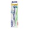 Trisa Toothbrush Soft Comfort Duo 2 Pieces