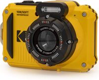 Kodak PIXPRO WPZ2 Rugged Camera 16MP 4x Zoom 2.7LCD FHD Waterproof, 15m