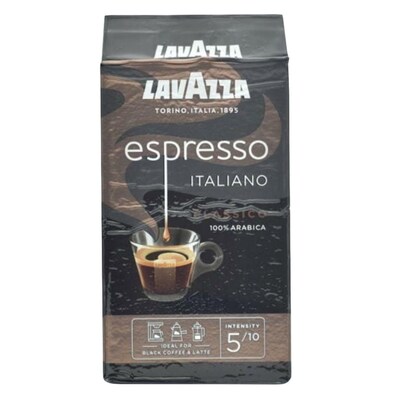 Lavazza Qualita Rossa Ground Coffee - 250g(8.8oz) Instant Coffee Price in  India - Buy Lavazza Qualita Rossa Ground Coffee - 250g(8.8oz) Instant  Coffee online at