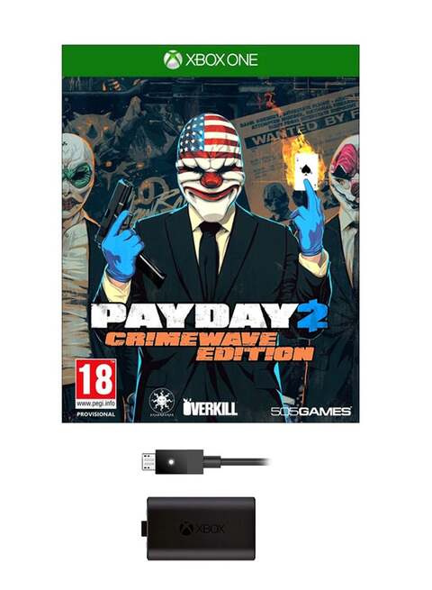 Payday 2 xbox store one