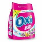Buy Oxi Automatic Powder Detergent - Lavender Scent - 2.5 Kg in Egypt