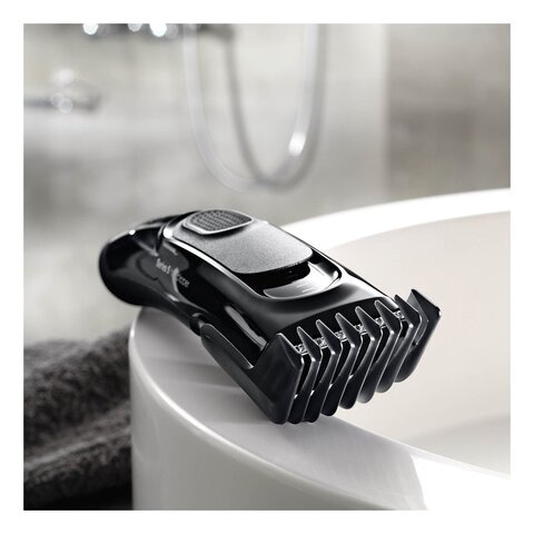 Braun hair store clipper