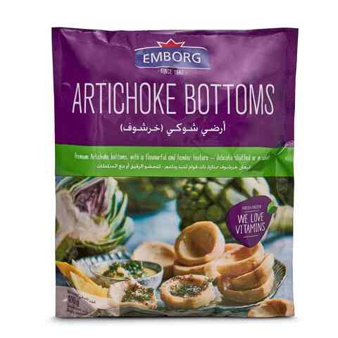 Buy Emborg Artichoke Bottom 400g in UAE