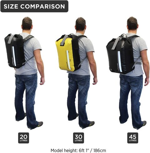 Overboard 20l shop classic waterproof backpack