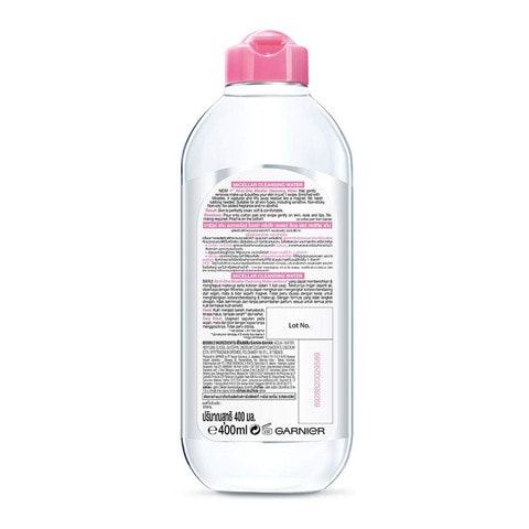 Garnier SkinActive Micellar Cleansing Water 400ml