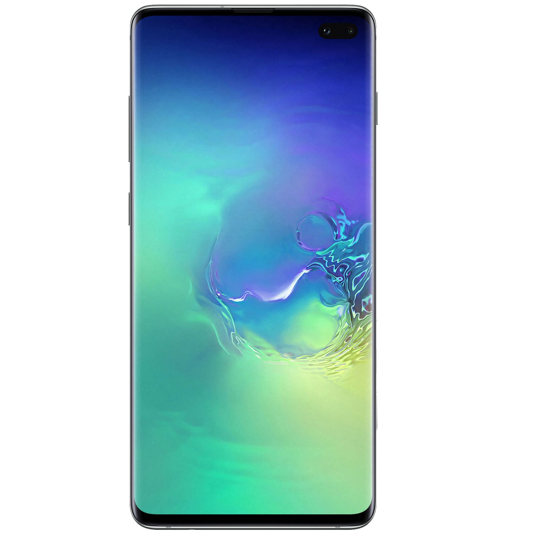 Buy Samsung S10 Plus Dual Sim 4g 128gb Green Online Shop Smartphones Tablets Wearables On Carrefour Uae