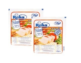 Reha Halloumi cheese 250gm*2