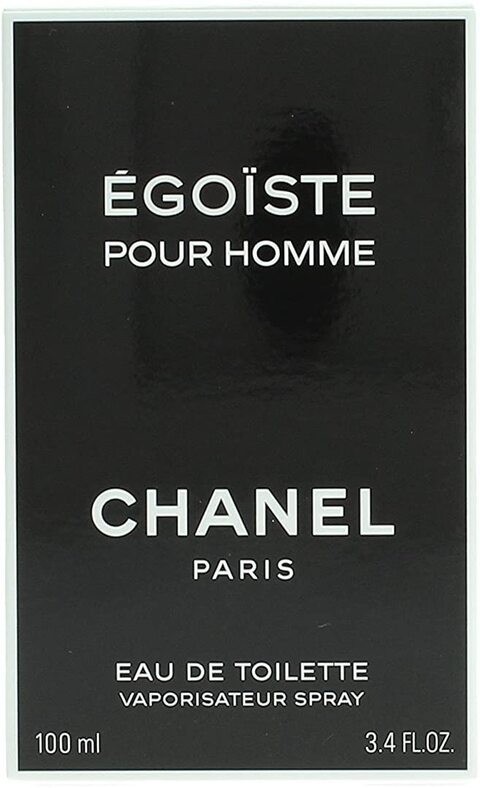 Chanel Egoiste Pour Homme Eau De Toilette - 100ml