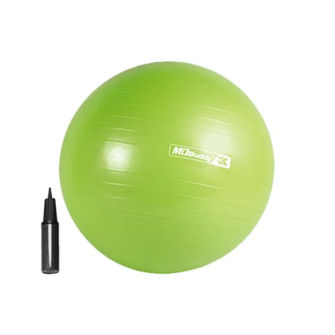 Gym Ball w/ Pump- 75cm