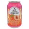 Pokka Peach Ice Tea 330ml