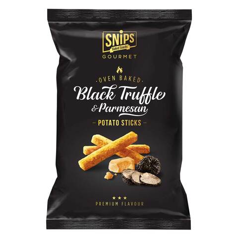 Snips Chips Black Truffle And Parmesan 90Gr