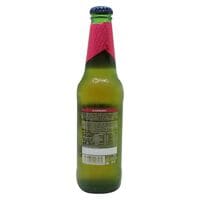 Barbican Raspberry Flavoured Non-Alcoholic Malt Beverage 330ml