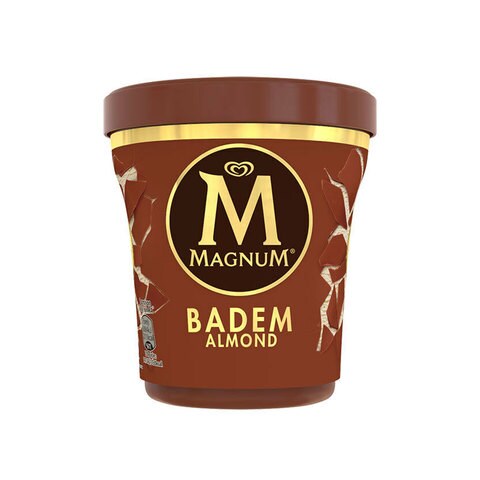 Magnum Ice Cream Almond 440ml