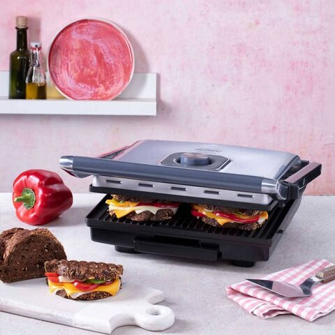 Panini press shop waffle maker