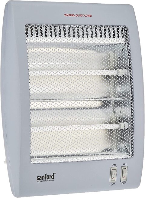 Buy SANFORD QUARTZ HEATER 800 WATTS Online - Shop Electronics u0026 Appliances  on Carrefour UAE