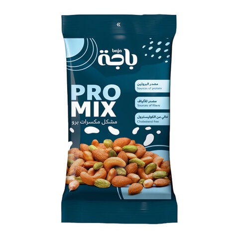 Baja pro mixed nuts 30g