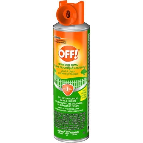 Yard spray store for flies