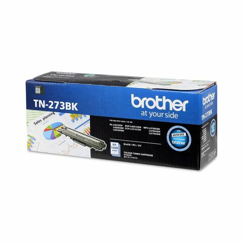 Brother Toner Cartridge TN-273 Black