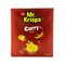 NFI Mr. Krisps Curry Flavoured Potato Chips 15g Pack of 25