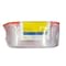 My Choice Plastic Food Storage Box Containers With Lid Multicolour 5