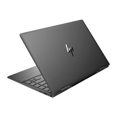 HP Envy x360 13AY1001NE Convertible 2-In-1 Laptop With 13.3-Inch Display Ryzen 5-5600U Processor 8GB RAM 512GB SSD AMD Radeon Graphics Nightfall Black