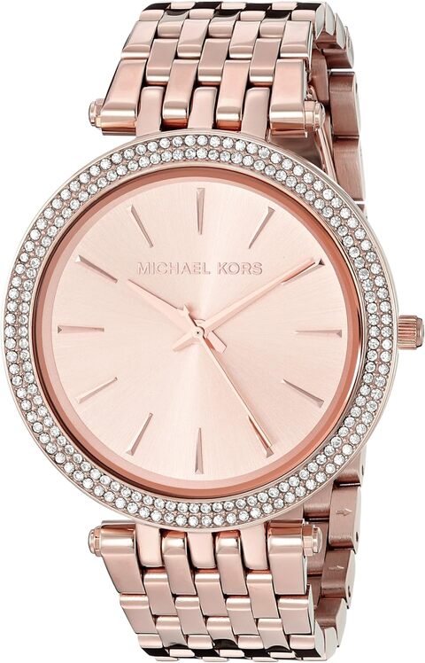 Mk darci rose clearance gold