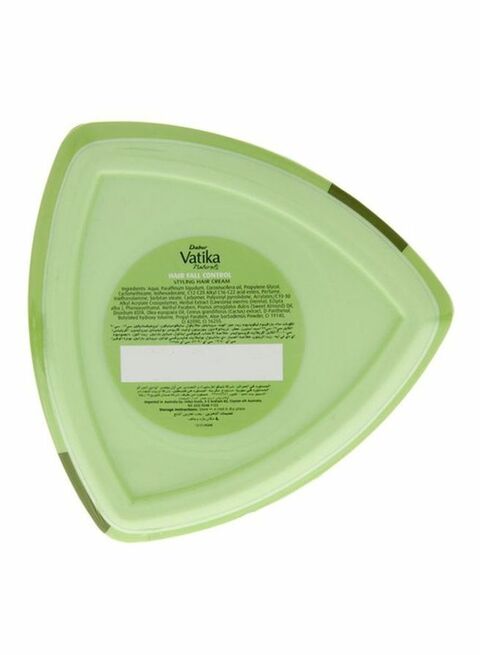Buy Dabur Vatika Hair Fall Control Hair Styling Cream 210ml Online - Shop  Beauty & Personal Care on Carrefour Saudi Arabia