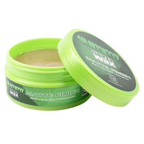 Gummy Matte Finish Styling Wax 150ml