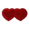 Aworky Love Shag Runner 70*140