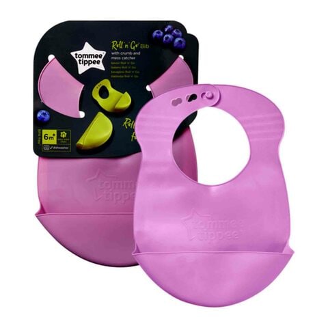 Tommee tippee roll and best sale go bib