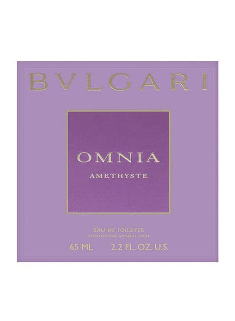 Parfum bvlgari 2024 omnia amethyste