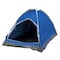 Supreme 4-Person Dome Tent Blue 240x210x130cm