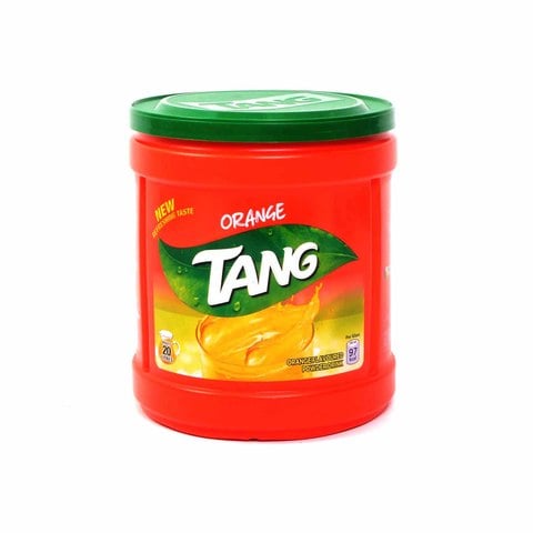 Tang Orange Powder Juice 2.5Kg