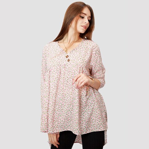 Blouse pullover outlet