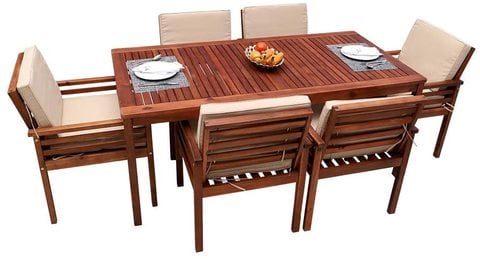 Wooden store table online