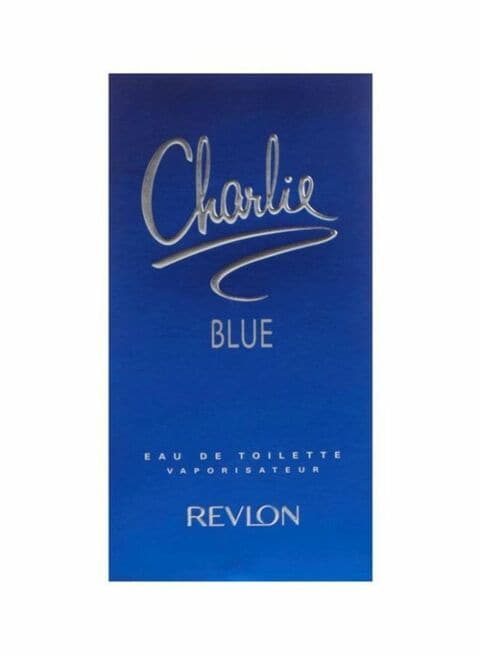 Revlon Charlie Blue Eau De Toilette - 100ml