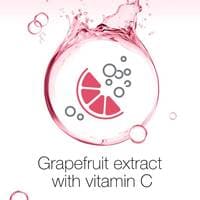 Neutrogena Fresh &amp; Clear Daily Exfoliator Pink Grapefruit &amp; Vitamin C 150ml