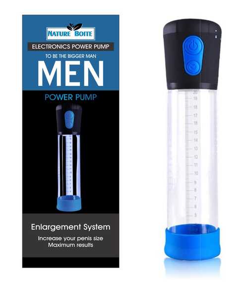 Buy Electronic Hand Power Pump Pack of 1 in UAE