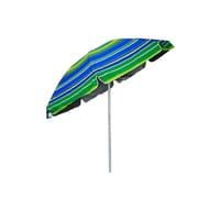 Procamp - Uv Beach Umbrella Large, Comes In Various Colours So You Can Easily Match Your Beach Gear