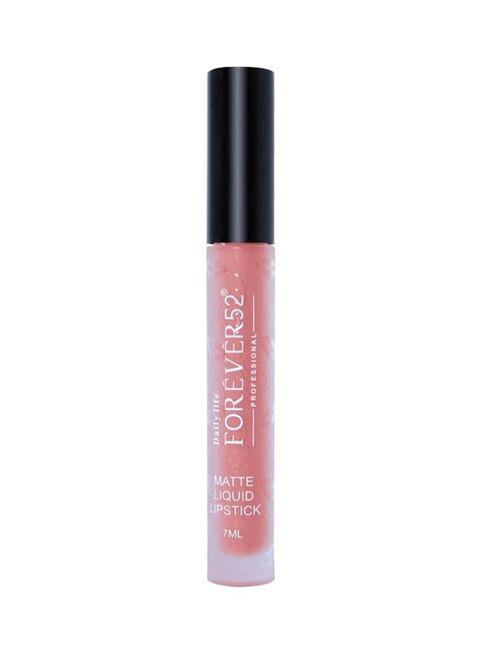 Forever52 Matte Liquid Lipstick Pink Ylc015