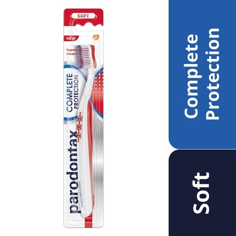 فرشاة أسنان للحماية الكاملة من بارودونتكس