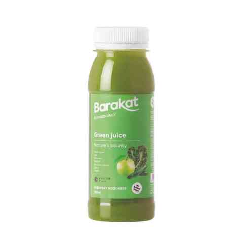 Buy Barakat Green Juice 200ml in UAE
